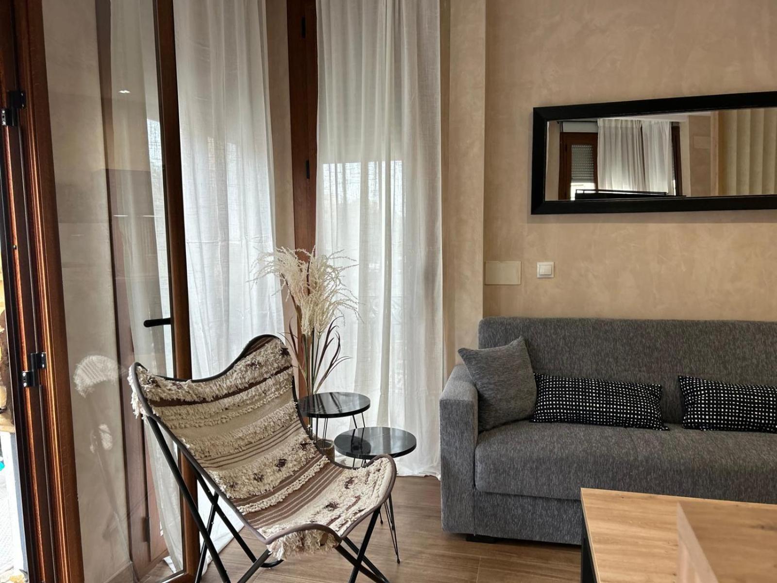 Wanderlust Loft Apartment Seville Luaran gambar
