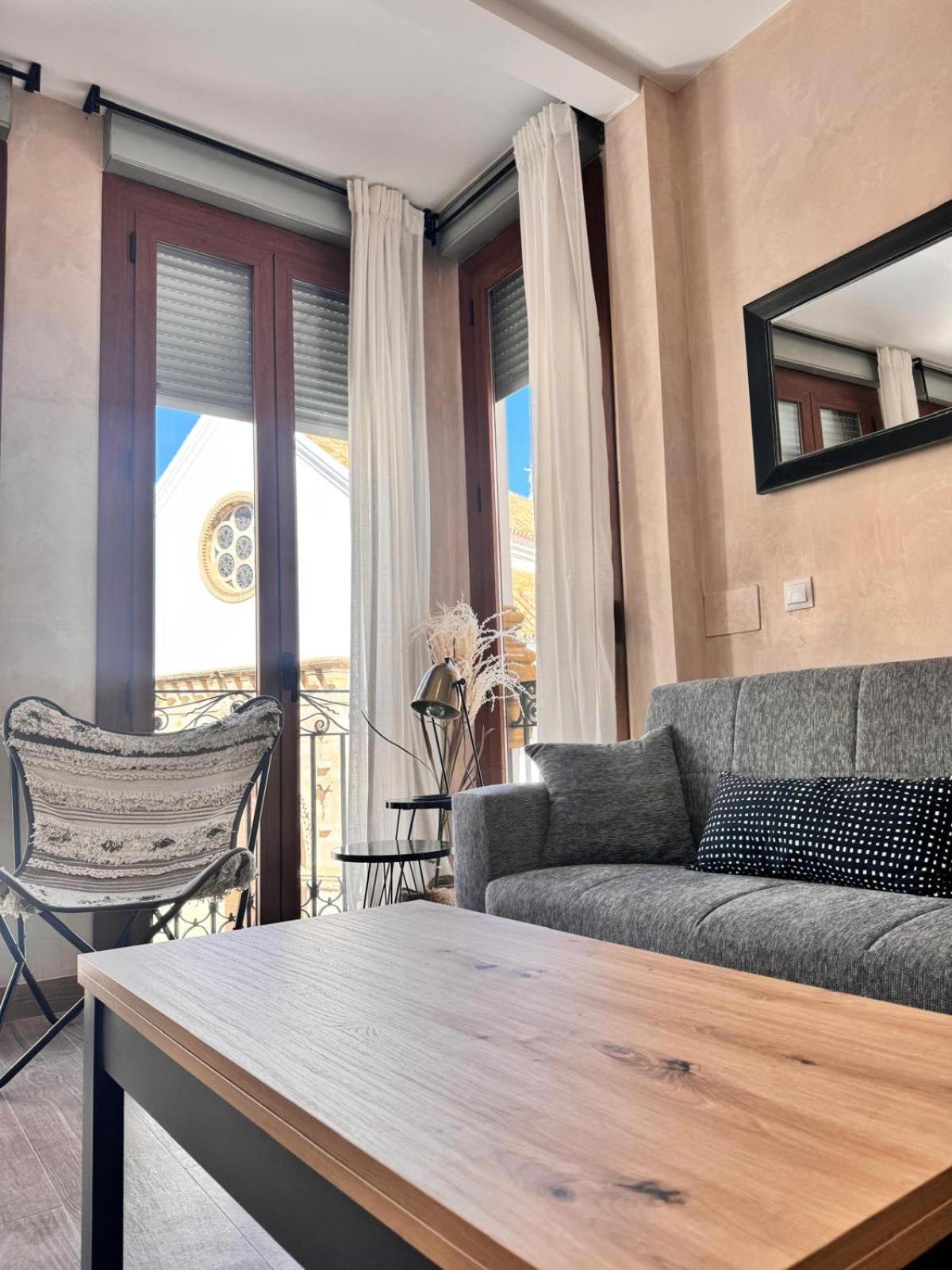 Wanderlust Loft Apartment Seville Luaran gambar