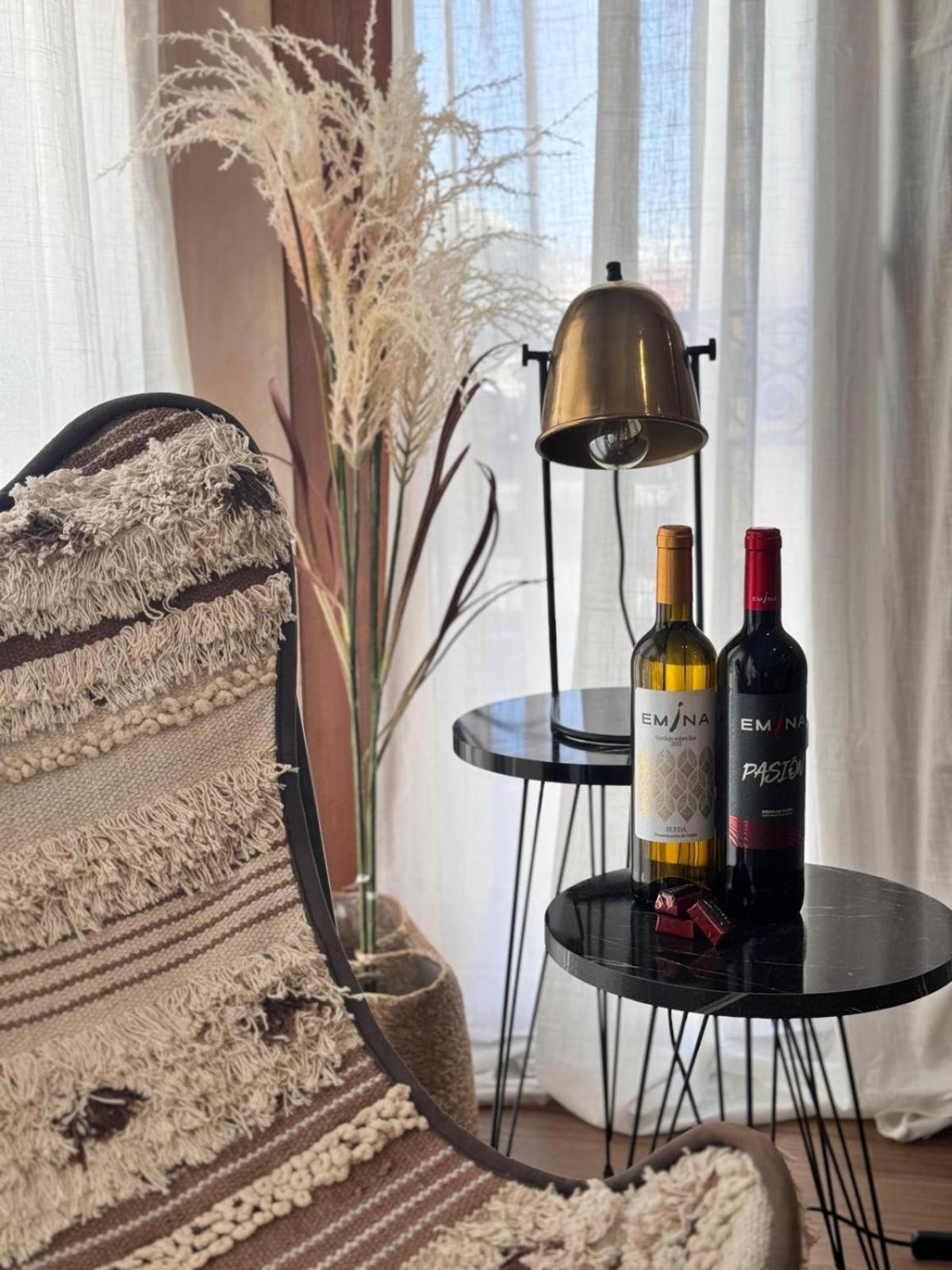 Wanderlust Loft Apartment Seville Luaran gambar